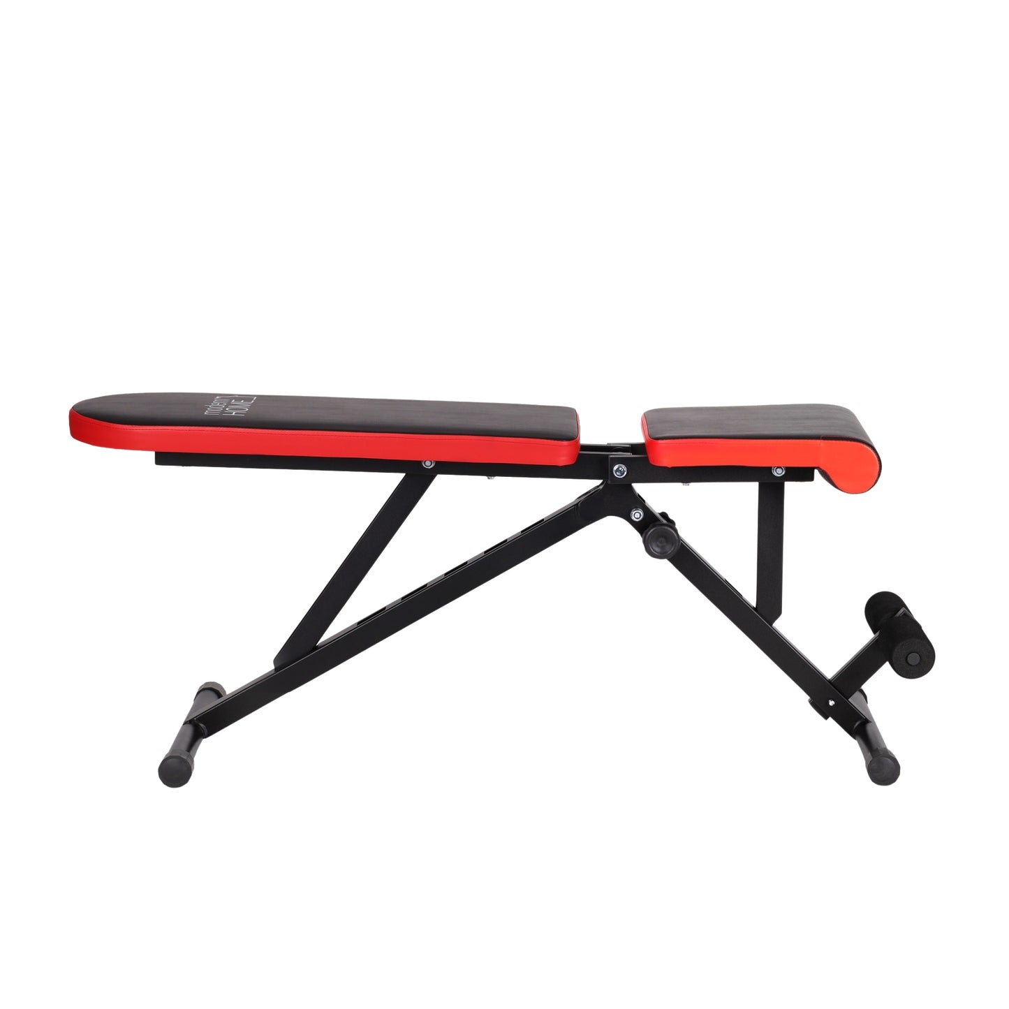 Adjustable Workout Bench – 6 Backrest Levels, Foldable