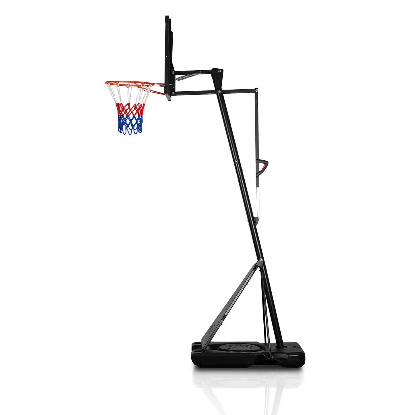 Adjustable basketball basket 160-305cm, stable, large, Neo-Sport NS-284