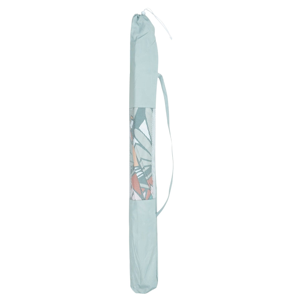 Adjustable garden beach umbrella 180 cm