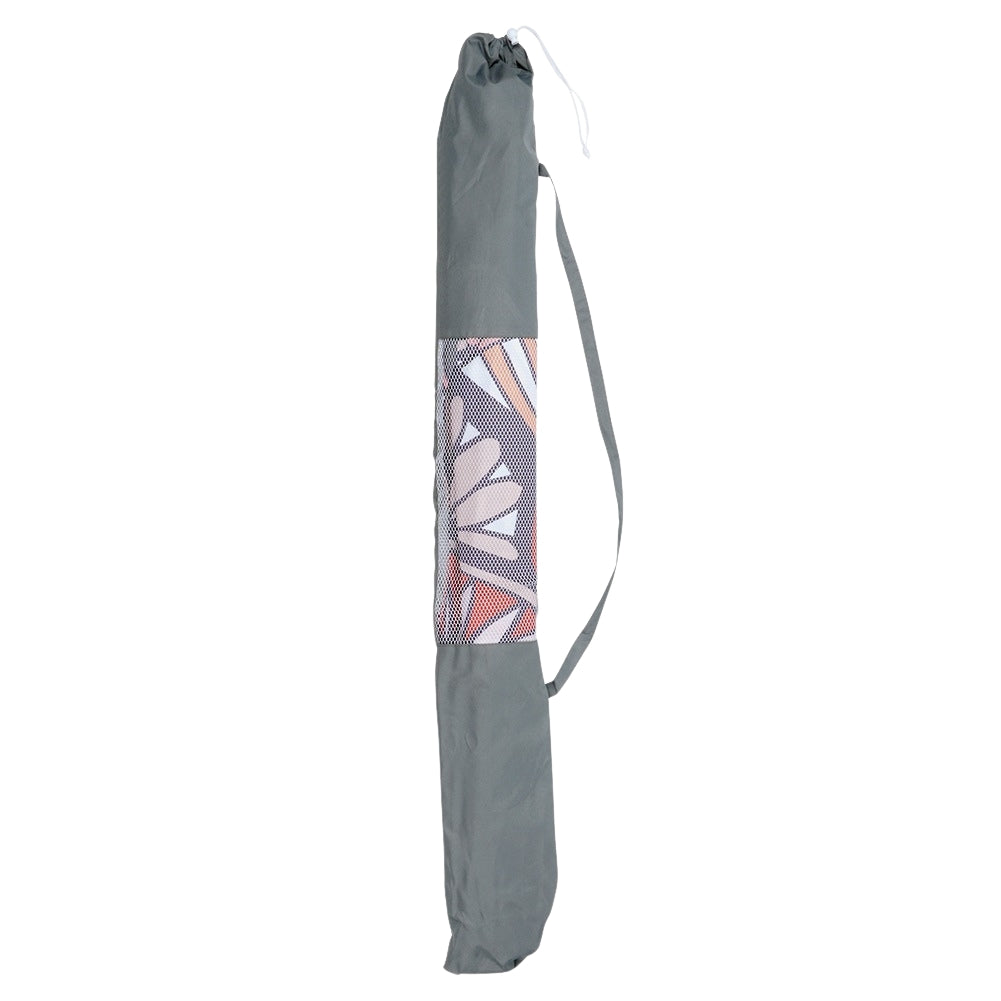 Adjustable garden beach umbrella 180 cm