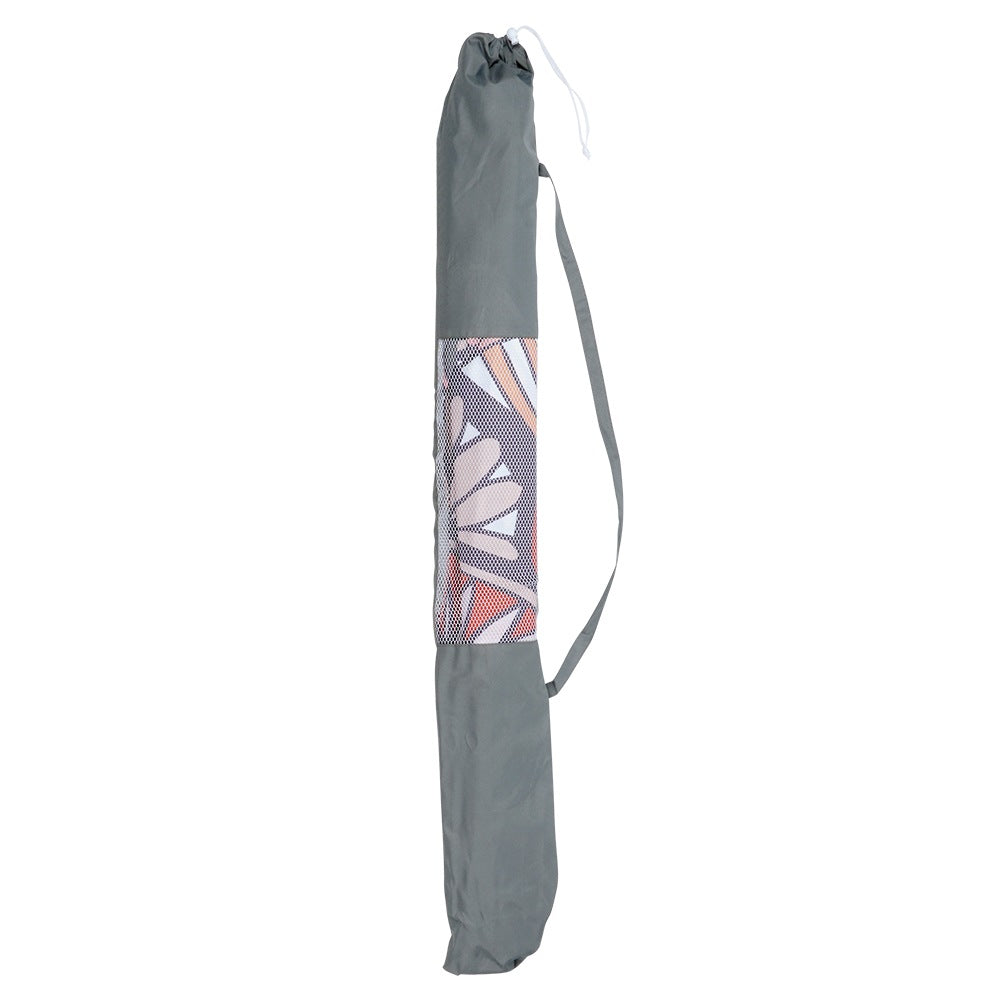 Adjustable garden beach umbrella 180 cm