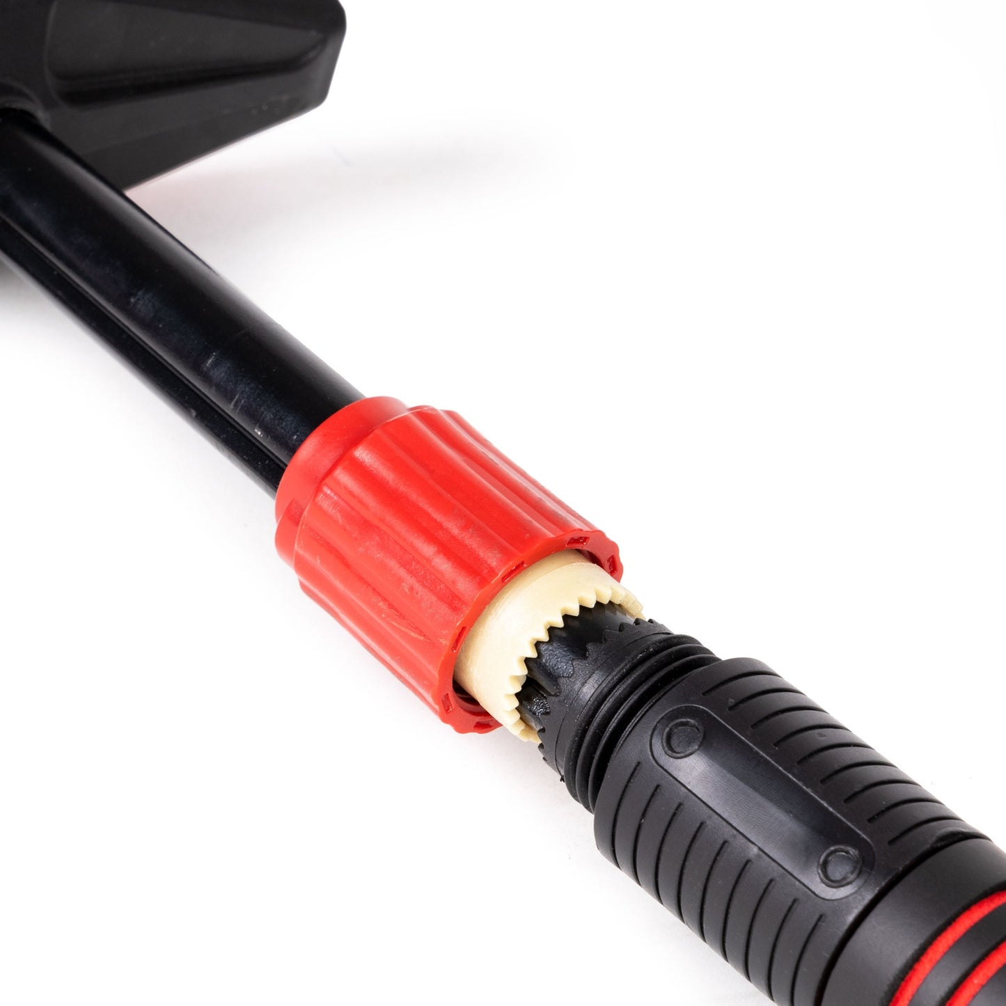 Adjustable pull-up bar