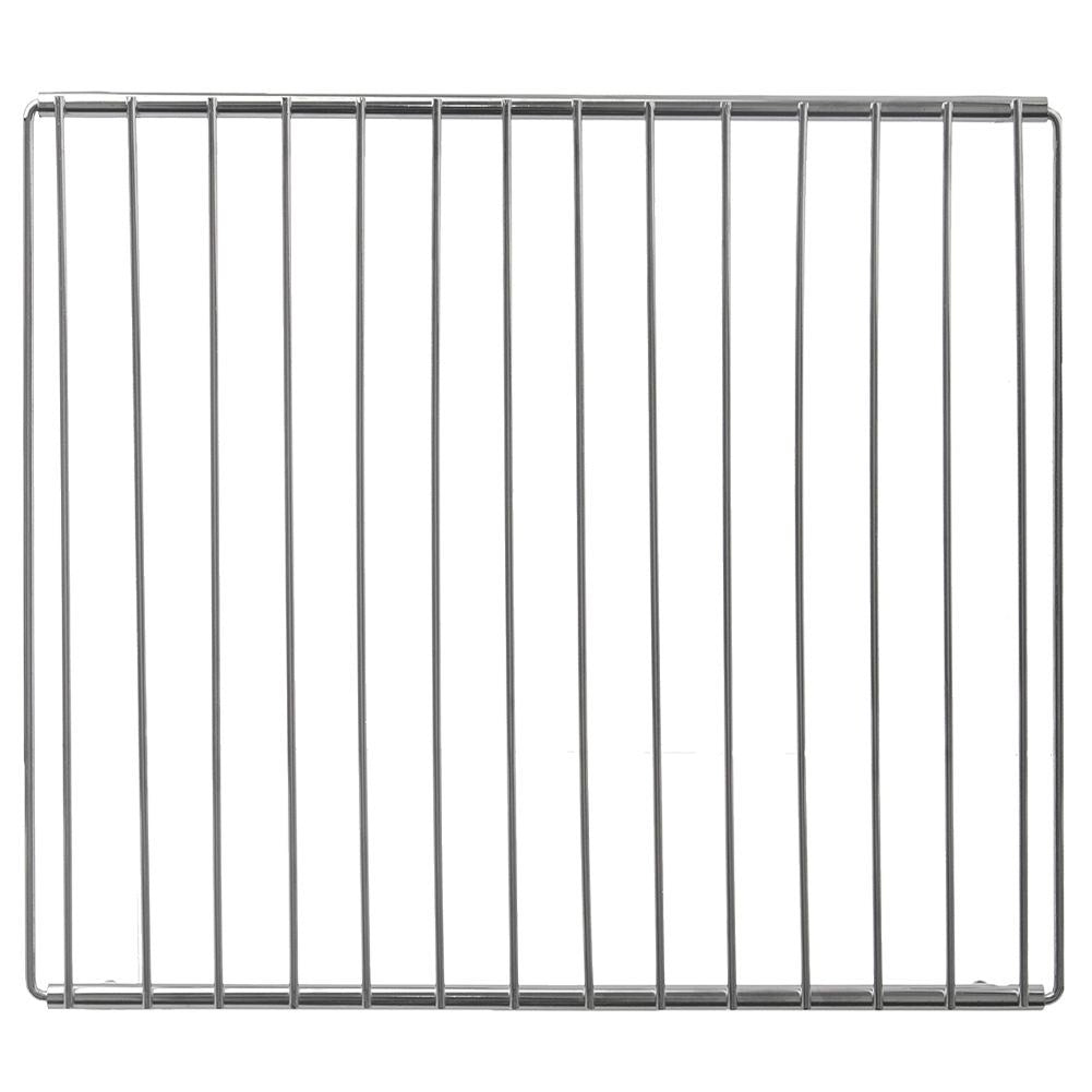 Adjustable rectangular baking tray stand for cooling and baking