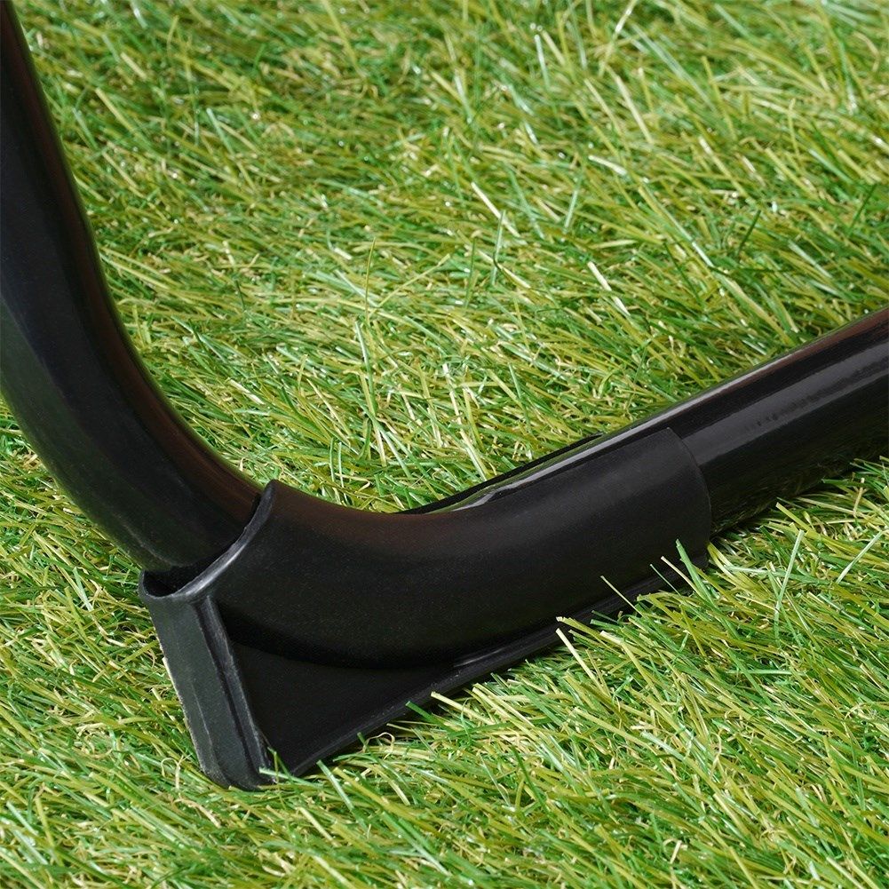 Adjustable sun lounger for garden, terrace and beach
