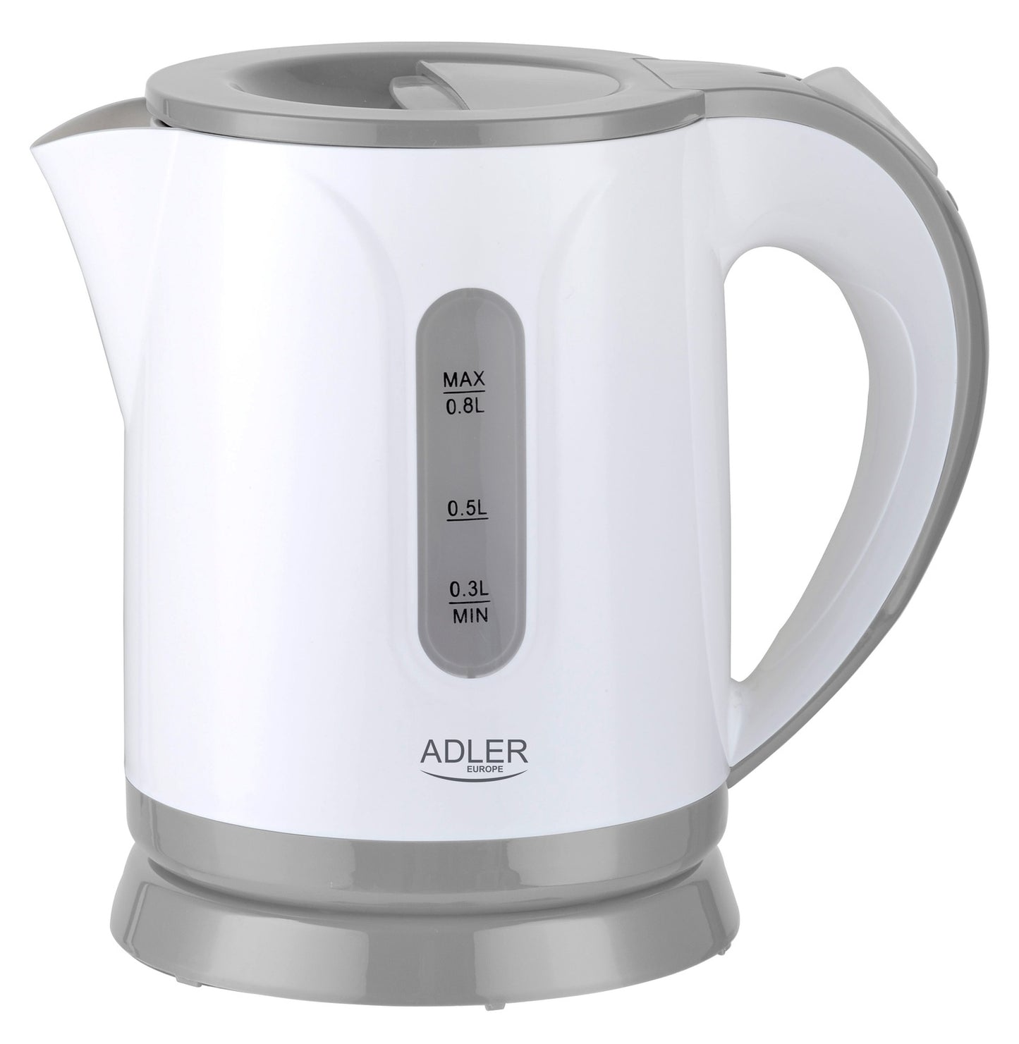 Adler AD1371g 0.8L plastic kettle