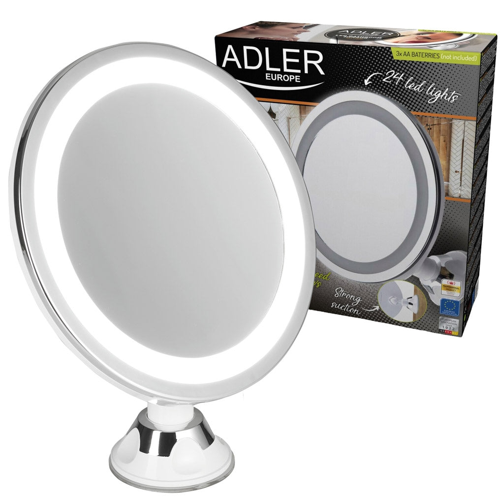 Adler AD 2168 LED bathroom mirror