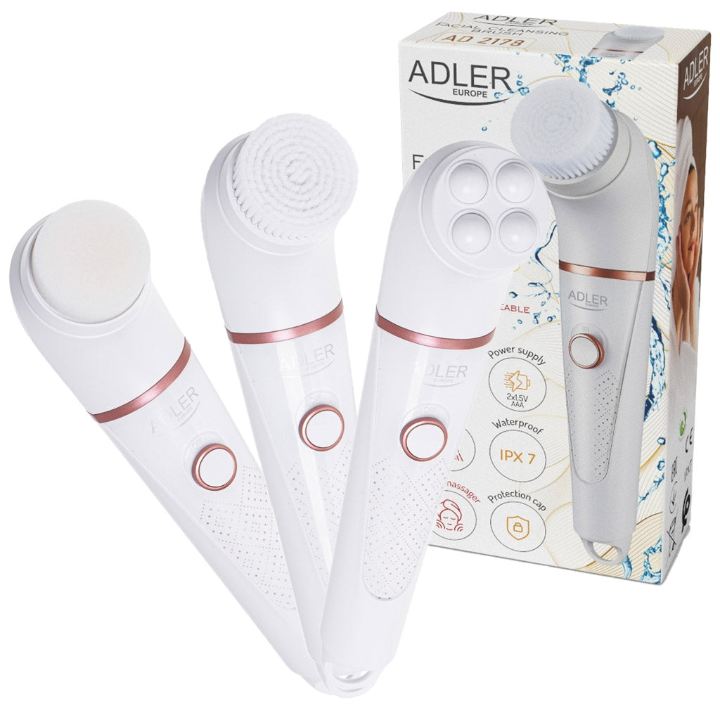 Adler AD 2178 Facial cleansing brush
