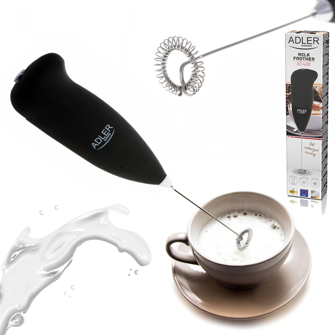 Adler AD 4491 Milk frother