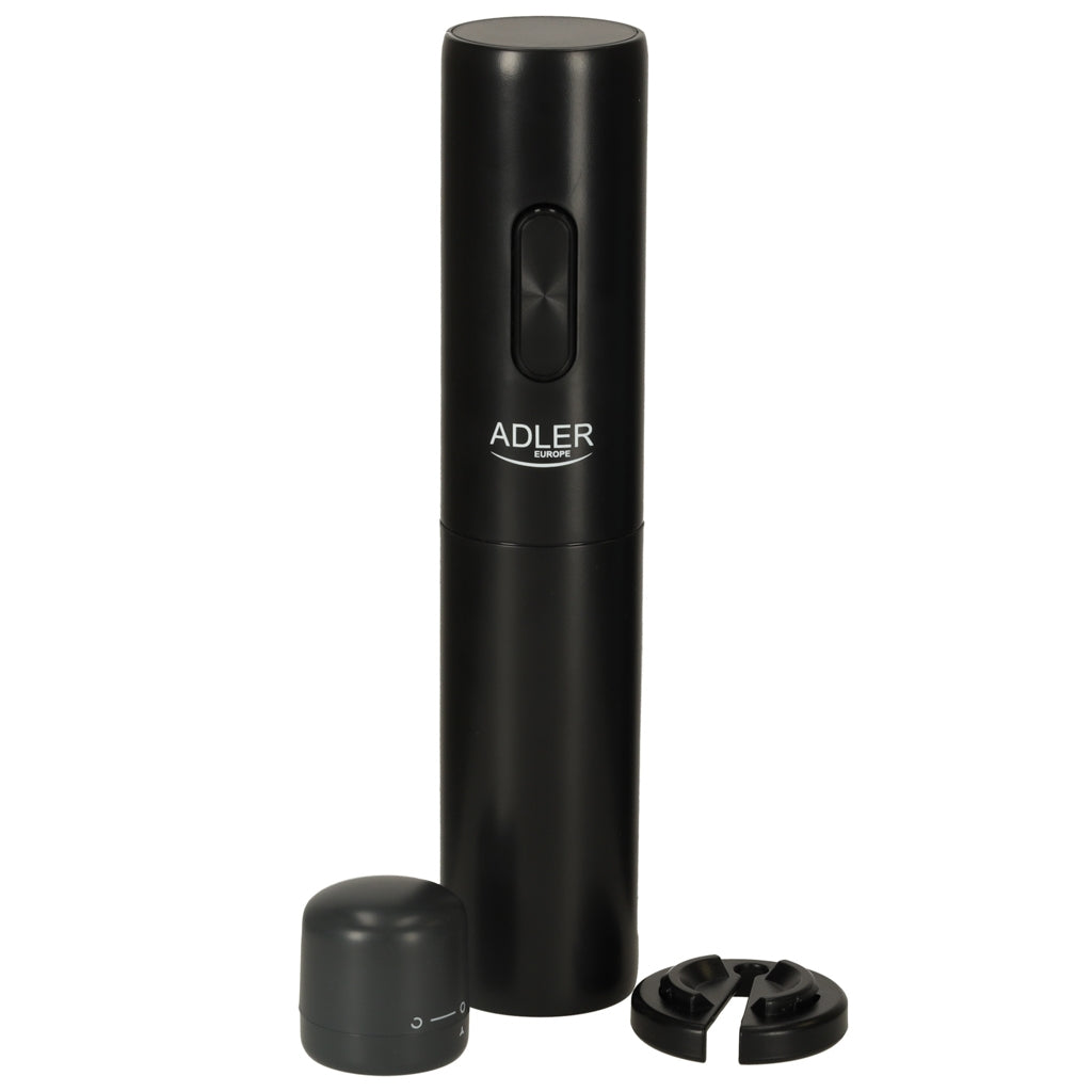 Adler AD 4509 electric wine corkscrew opener