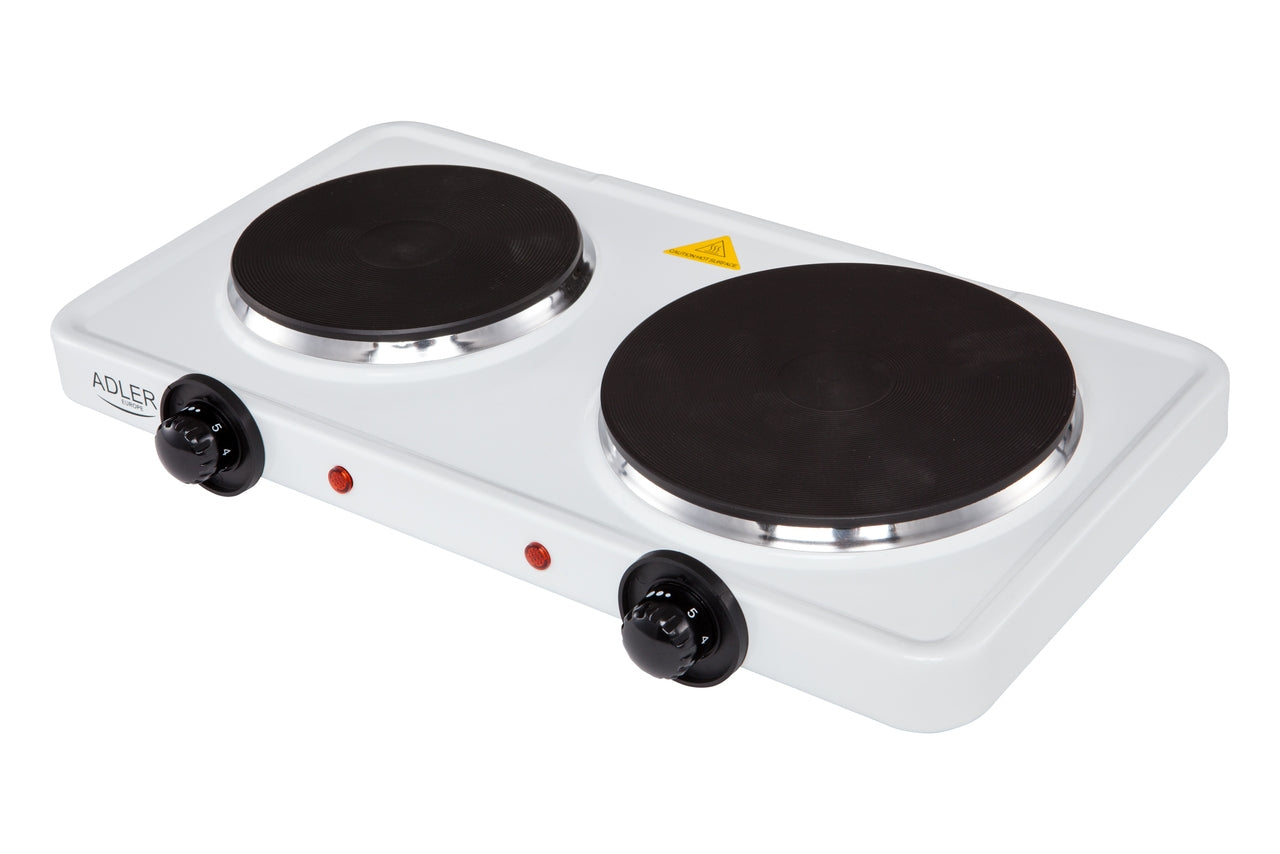 Adler AD 6504 Two-burner electric cooker
