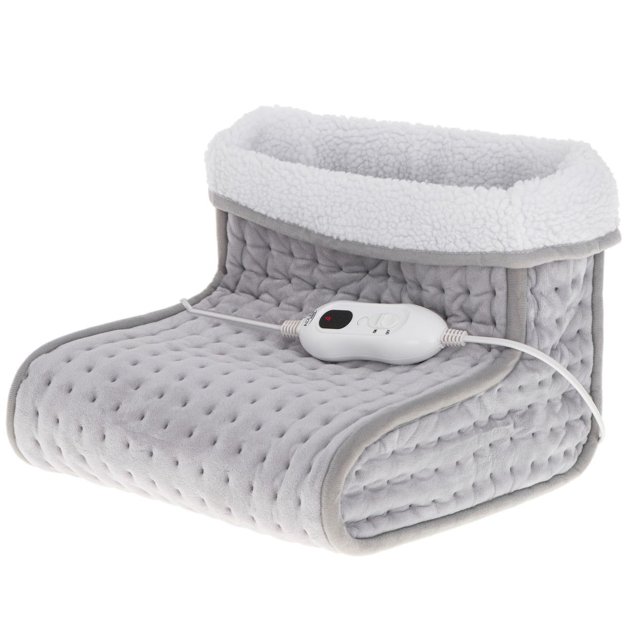 Adler AD 7432 But electric foot warmer LCD remote control 4 temperature levels 140W
