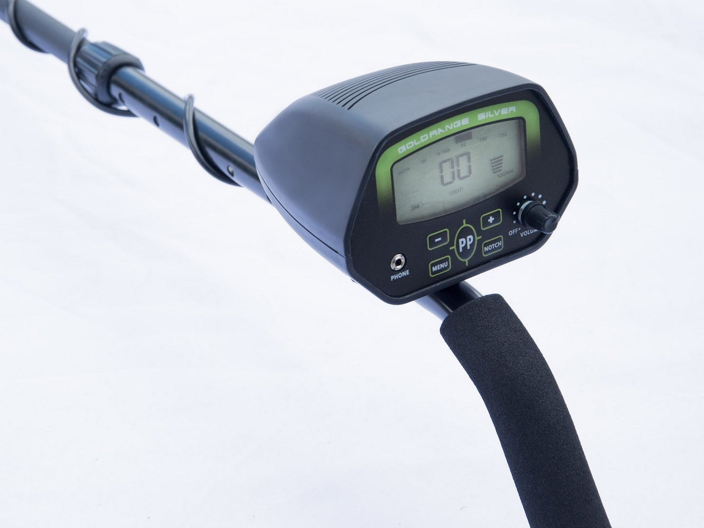 Advanced metal detector Cobra Tector CT-1037
