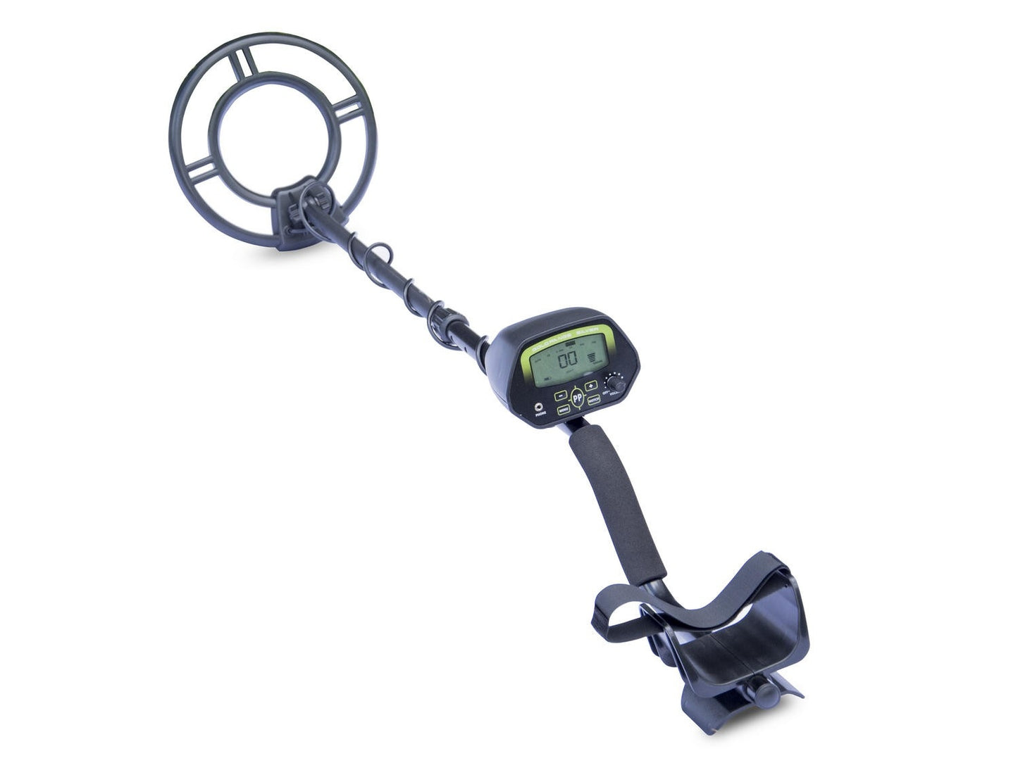 Advanced metal detector Cobra Tector CT-1037