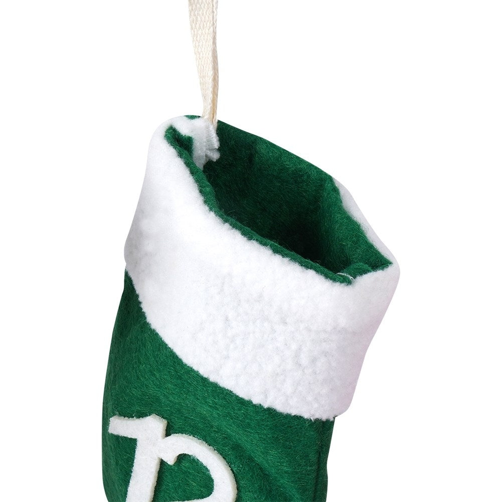 Advent Calendar: 24 Socks on Jute String for Surprises