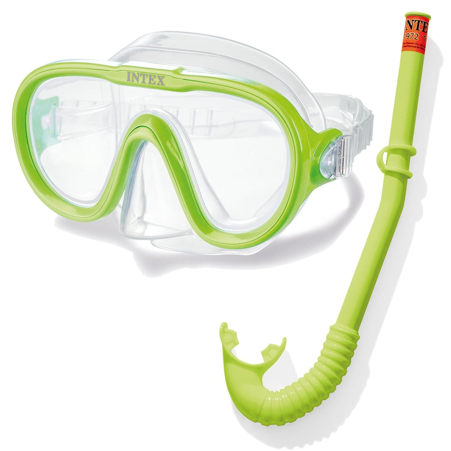 Adventure INTEX 55642 diving set