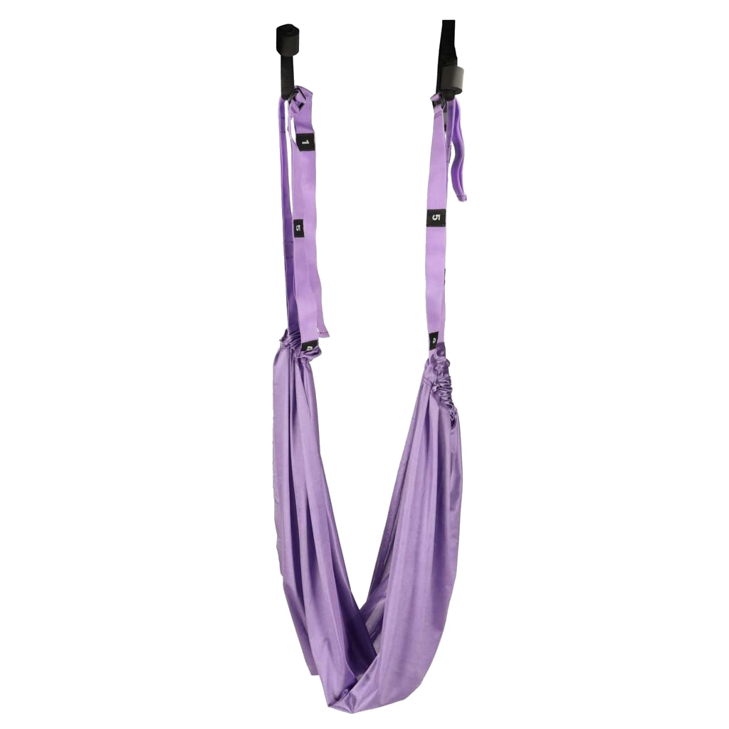 Aerial Yoga Hammock Sling, 100kg Capacity