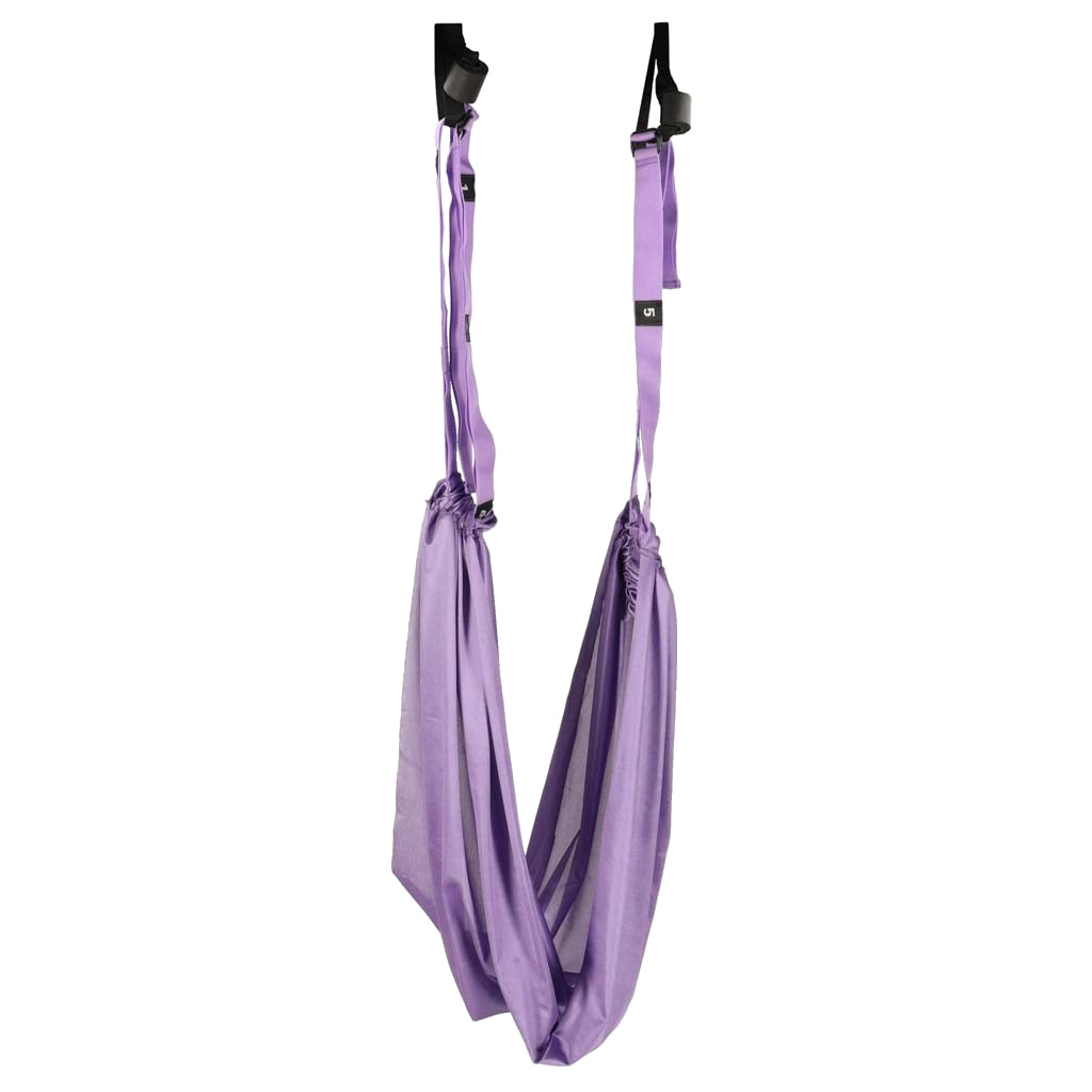 Aerial Yoga Hammock Sling, 100kg Capacity