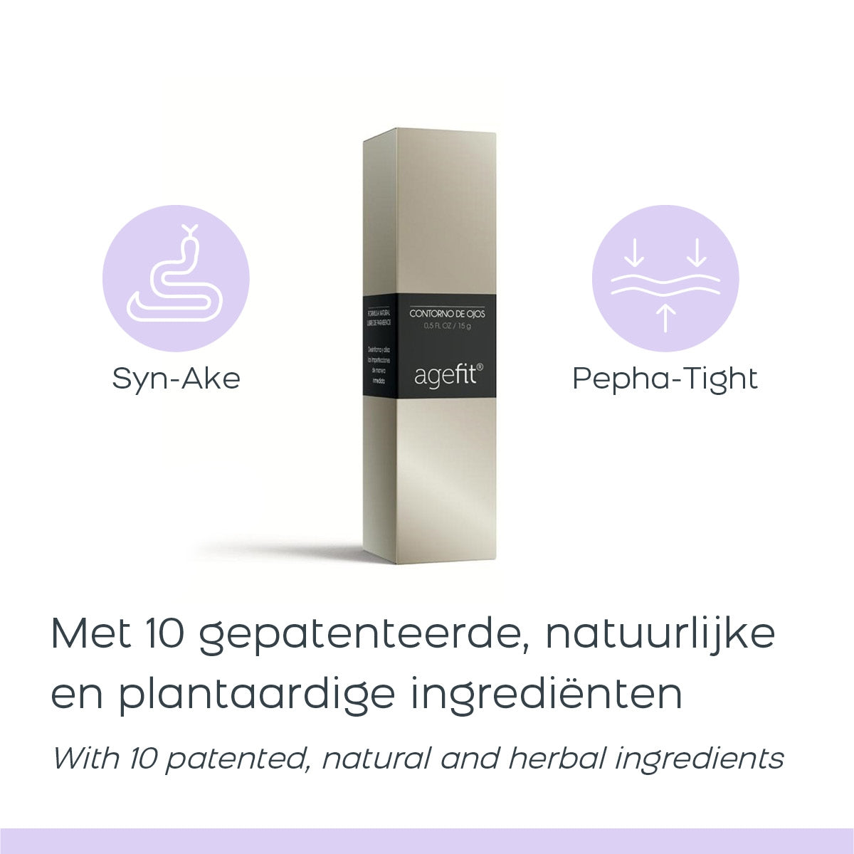 Agefit - Anti-Wrinkle Serum - 1-pcs