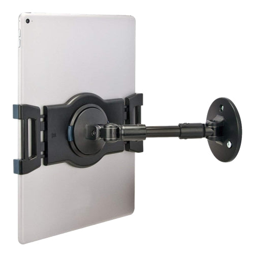 Aidata Universal Wall Mount with Arm for Tablets 7.9-13" - Black