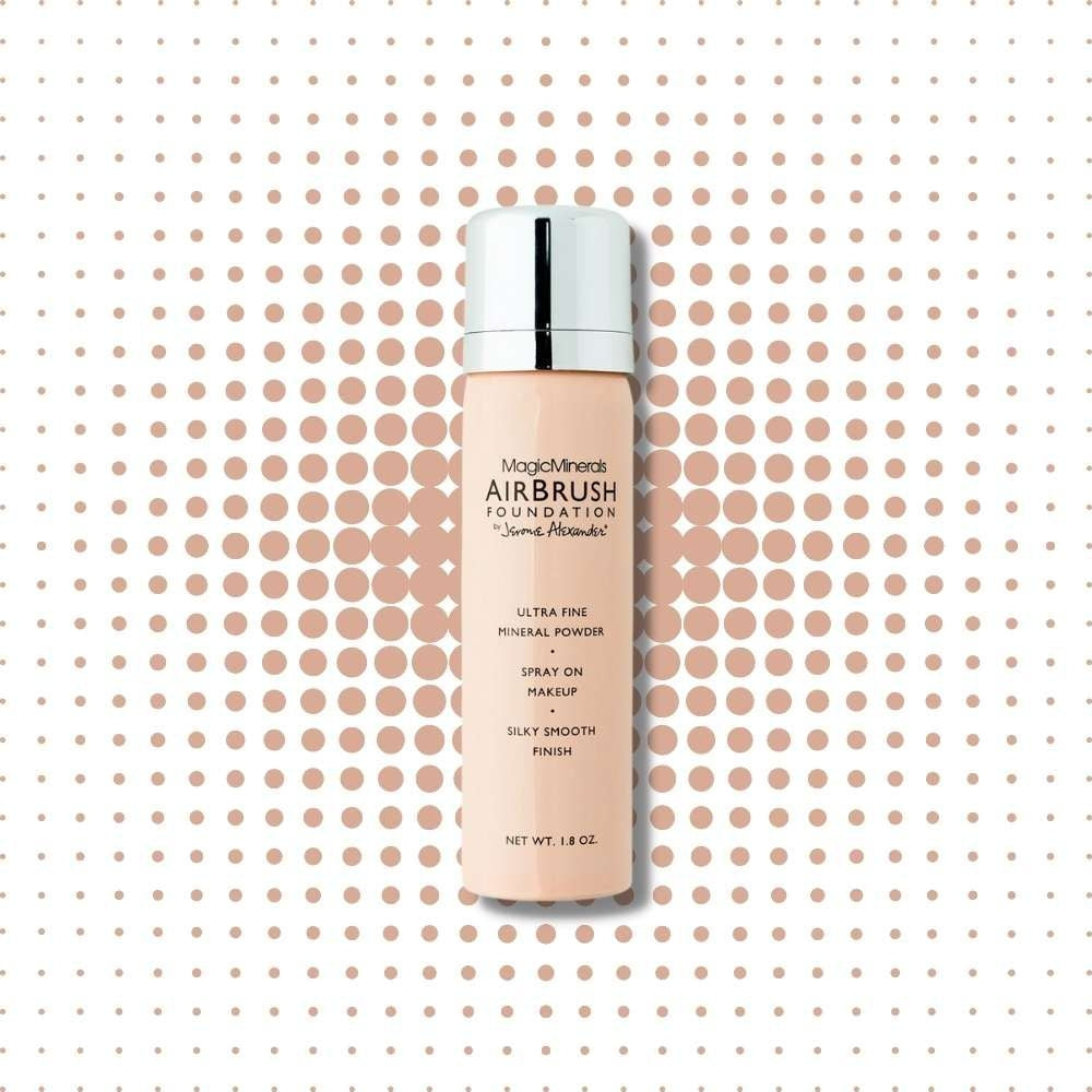 AirBrush Foundation 1pcs - Bright/Light