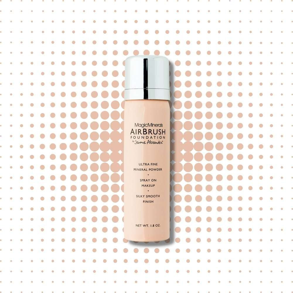 AirBrush Foundation 1pcs - Fair