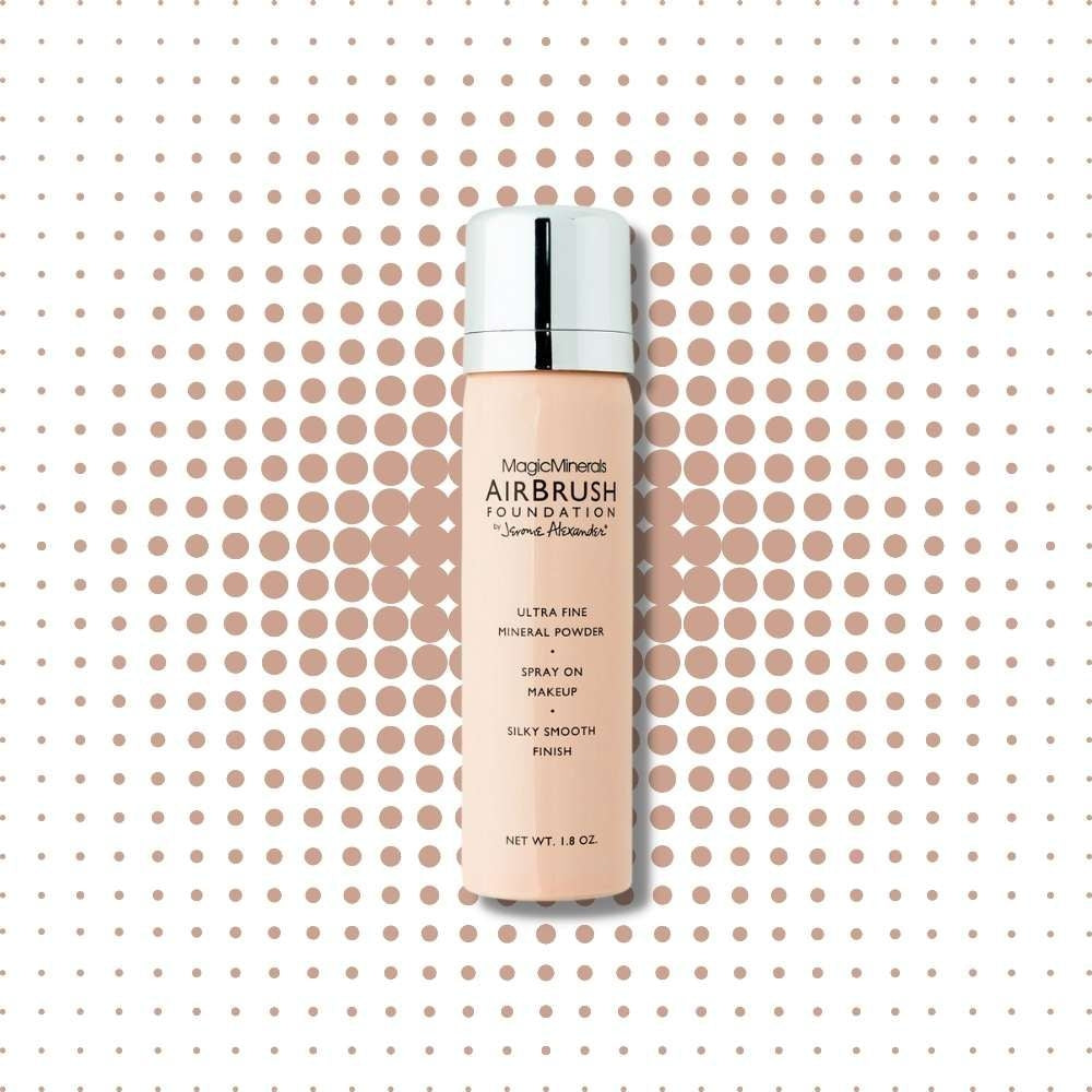 AirBrush Foundation 1pcs - Light/Medium