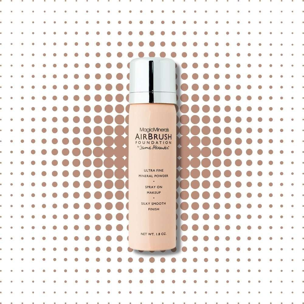 AirBrush Foundation 1pcs - Medium