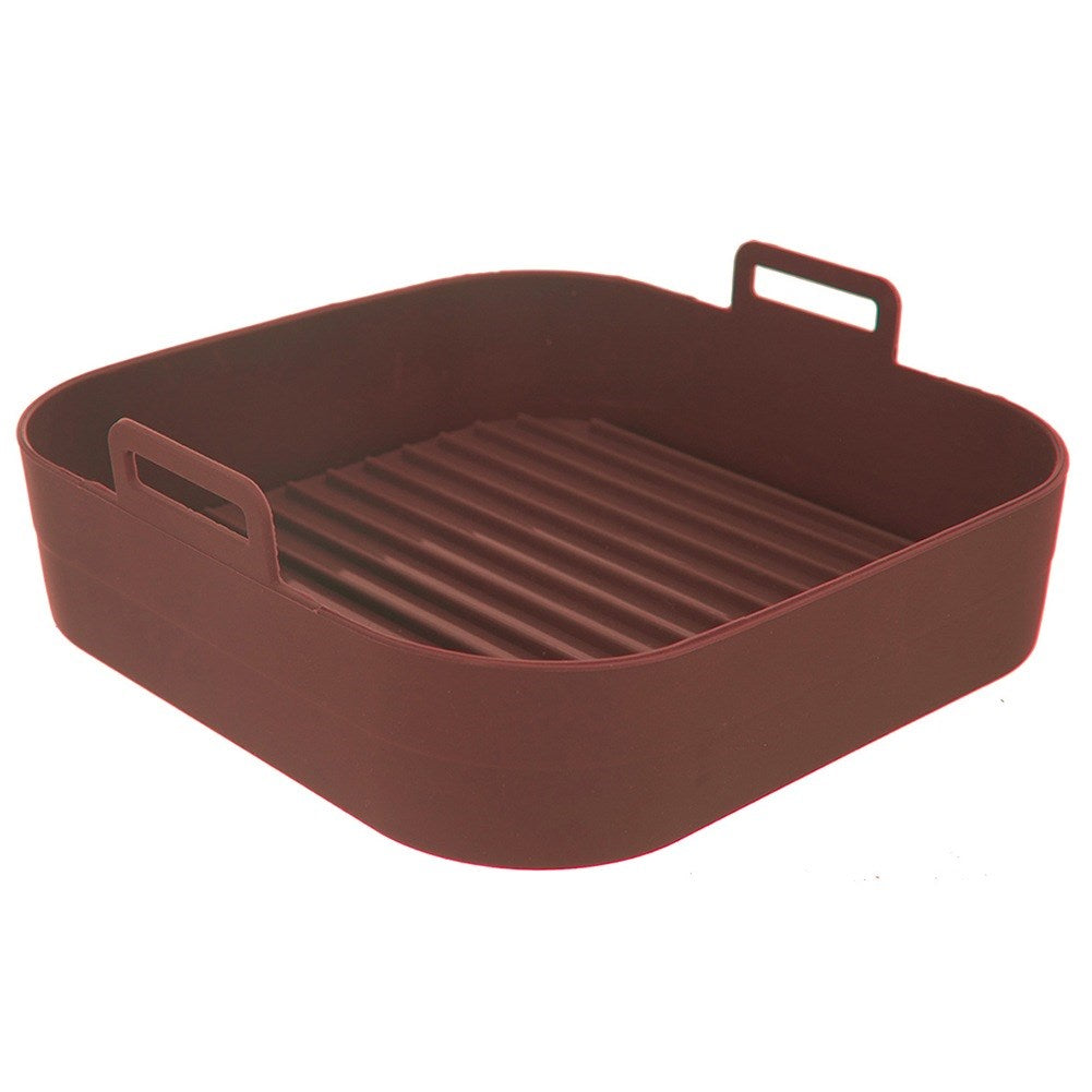 Air Fryer Fat-Free Silicone Fryer Insert 17.5 cm