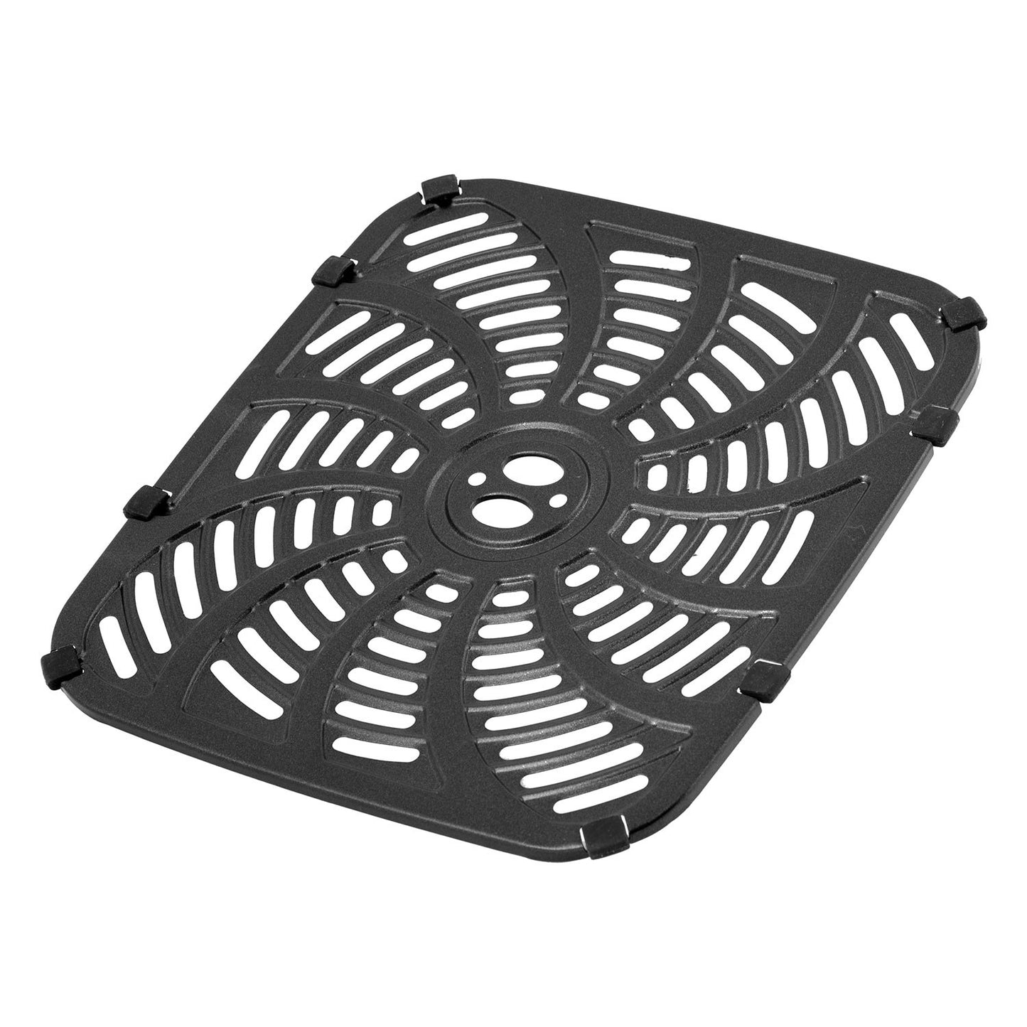 Air Fryer Rack, Non-Stick Stainless Steel, 24x22.5 cm