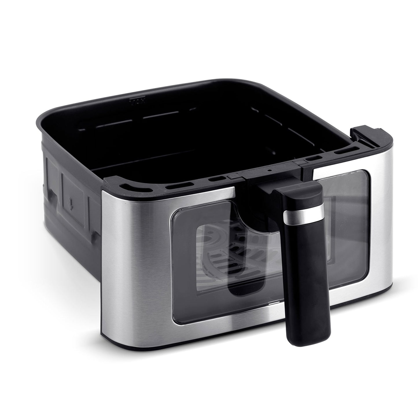 Air Fryer Rack, Non-Stick Stainless Steel, 24x22.5 cm