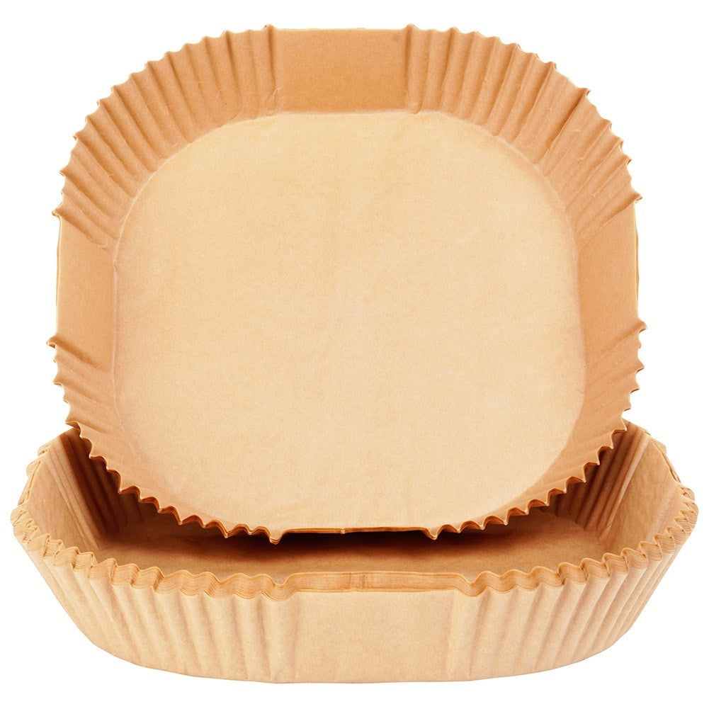 Air Fryer fat-free paper insert 16x16 cm 50 pcs.