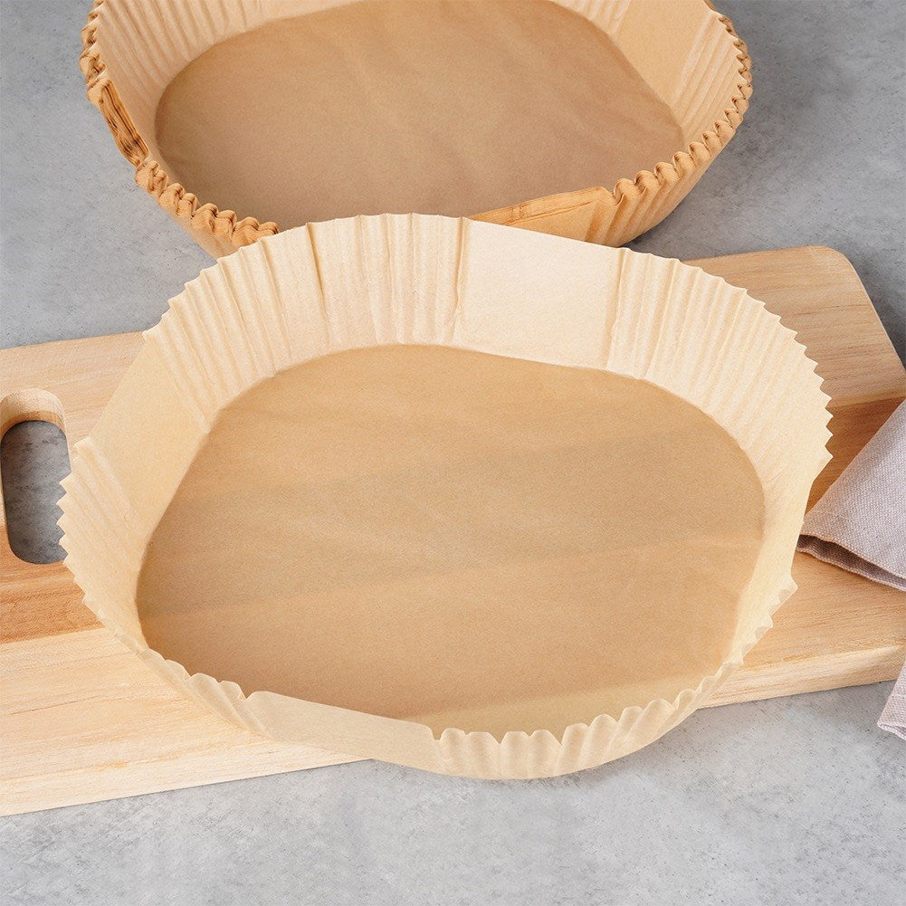 Air Fryer fat-free paper insert 16x16 cm 50 pcs.