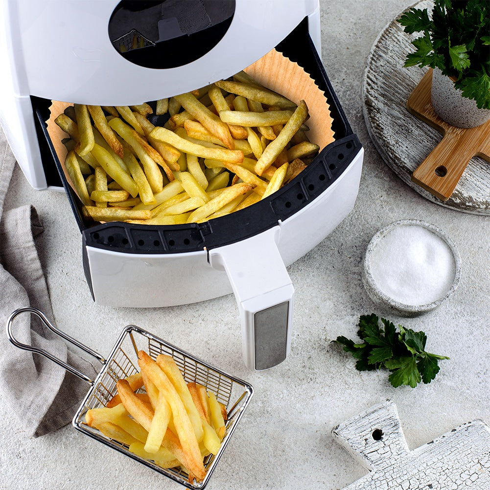 Air Fryer fat-free paper insert 20 cm 50 pcs.