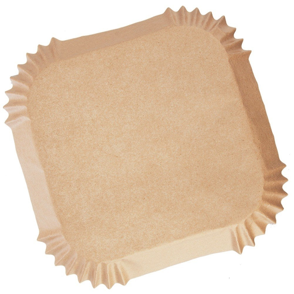 Air Fryer fat-free paper insert 21x21 cm 100 pcs.