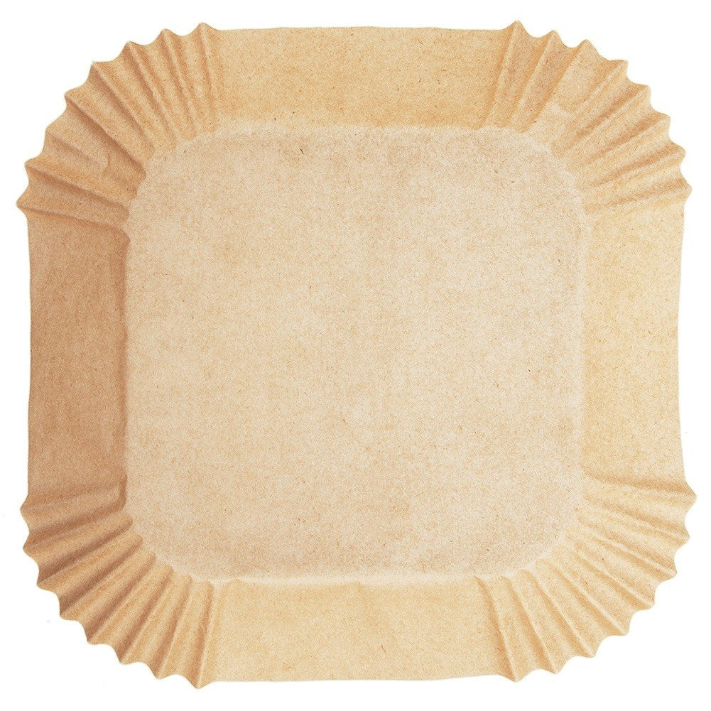 Air Fryer fat-free paper insert 21x21 cm 100 pcs.