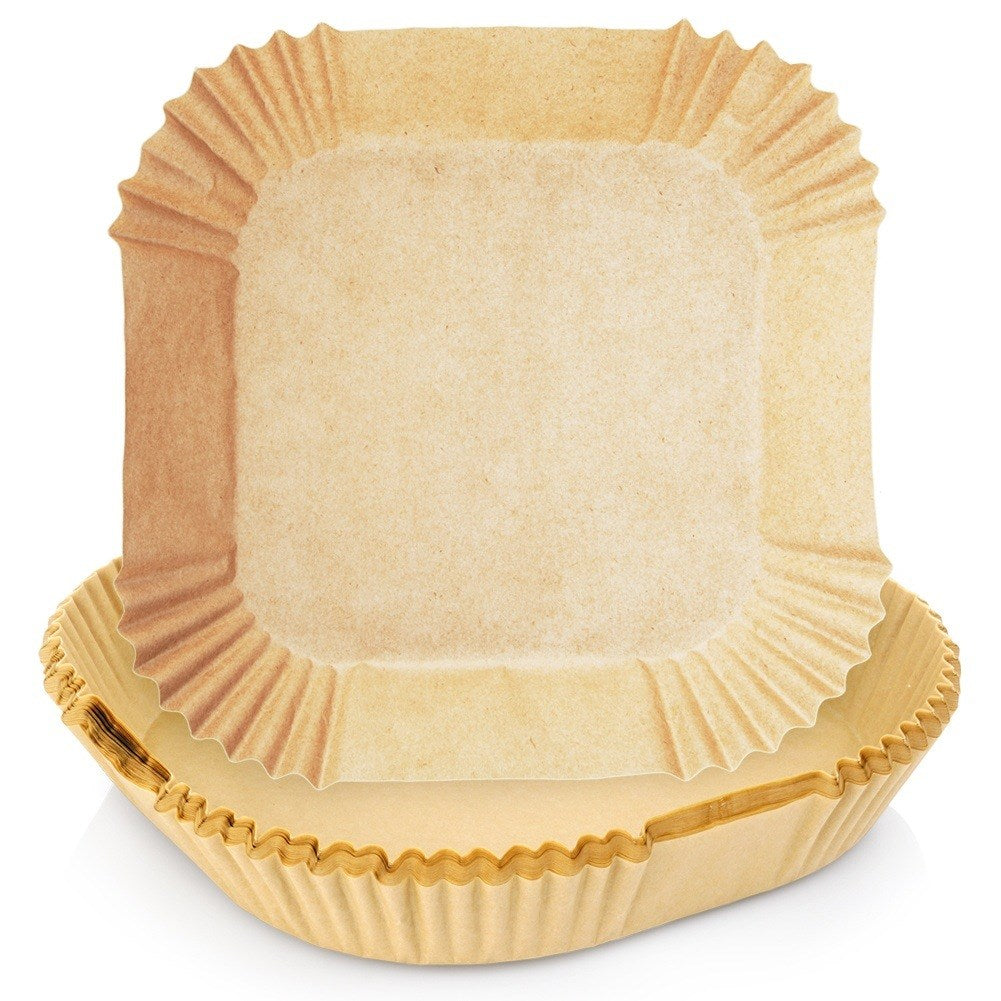Air Fryer fat-free paper insert 21x21 cm 100 pcs.