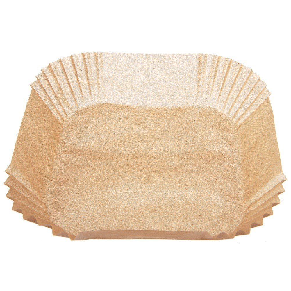 Air Fryer fat-free paper insert 21x21 cm 100 pcs.