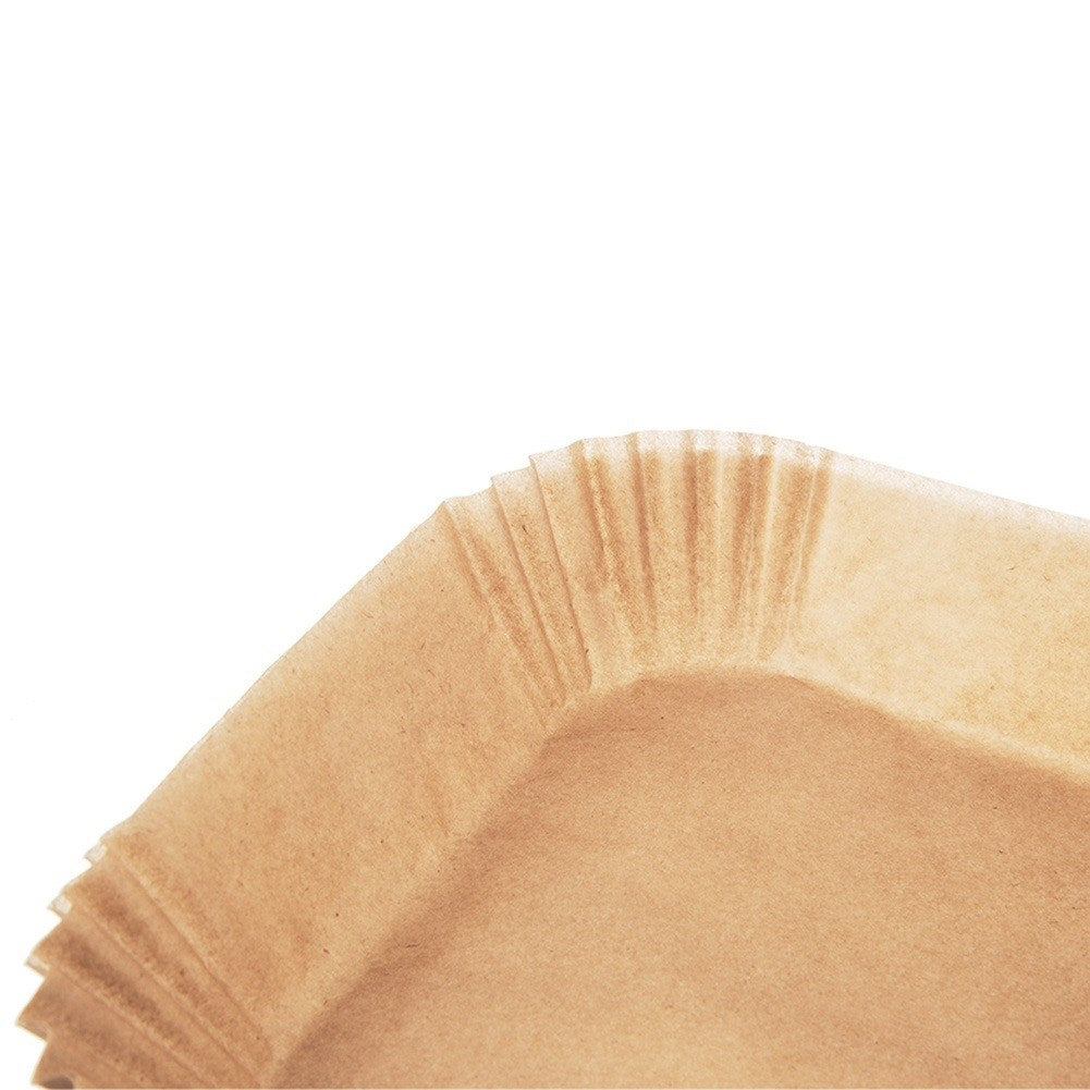 Air Fryer fat-free paper insert 21x21 cm 100 pcs.