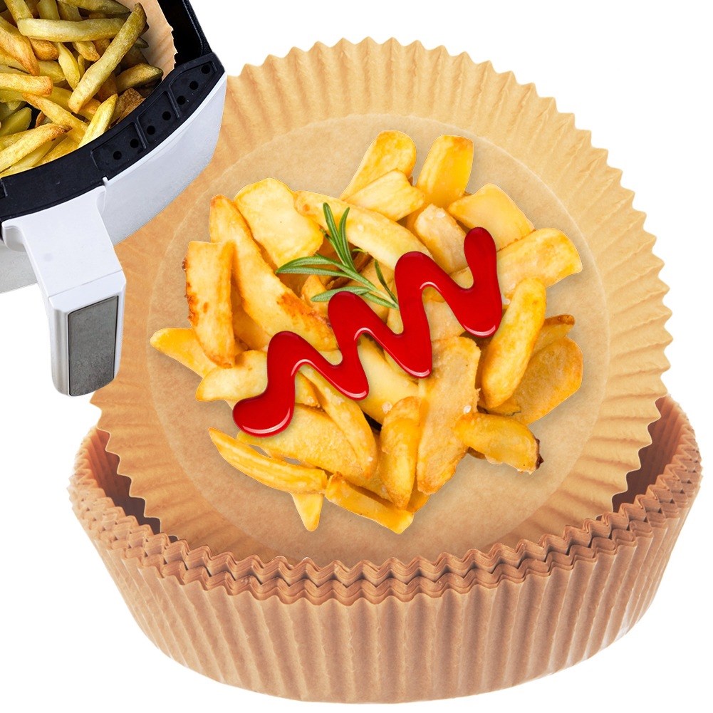 Air Fryer paper insert for air fryer 16 cm 50 pcs.