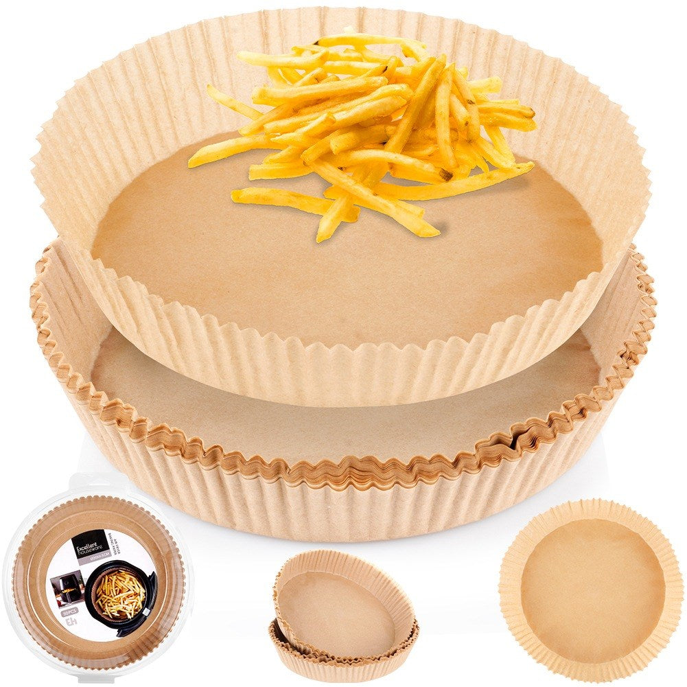 Air Fryer paper insert for air fryer 20 cm 50 pcs.