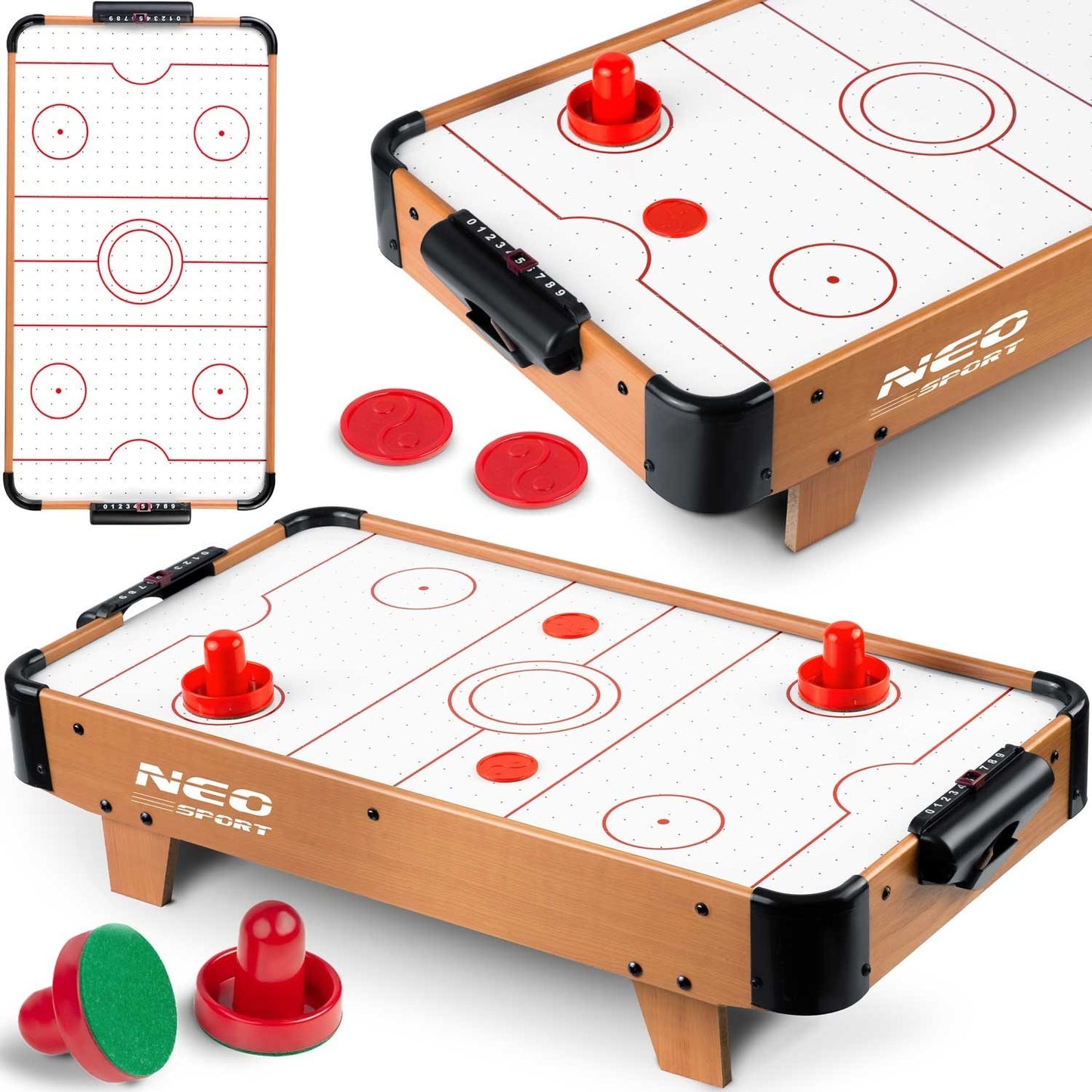 Air Hockey Neo-Sport NS-421 air hockey table