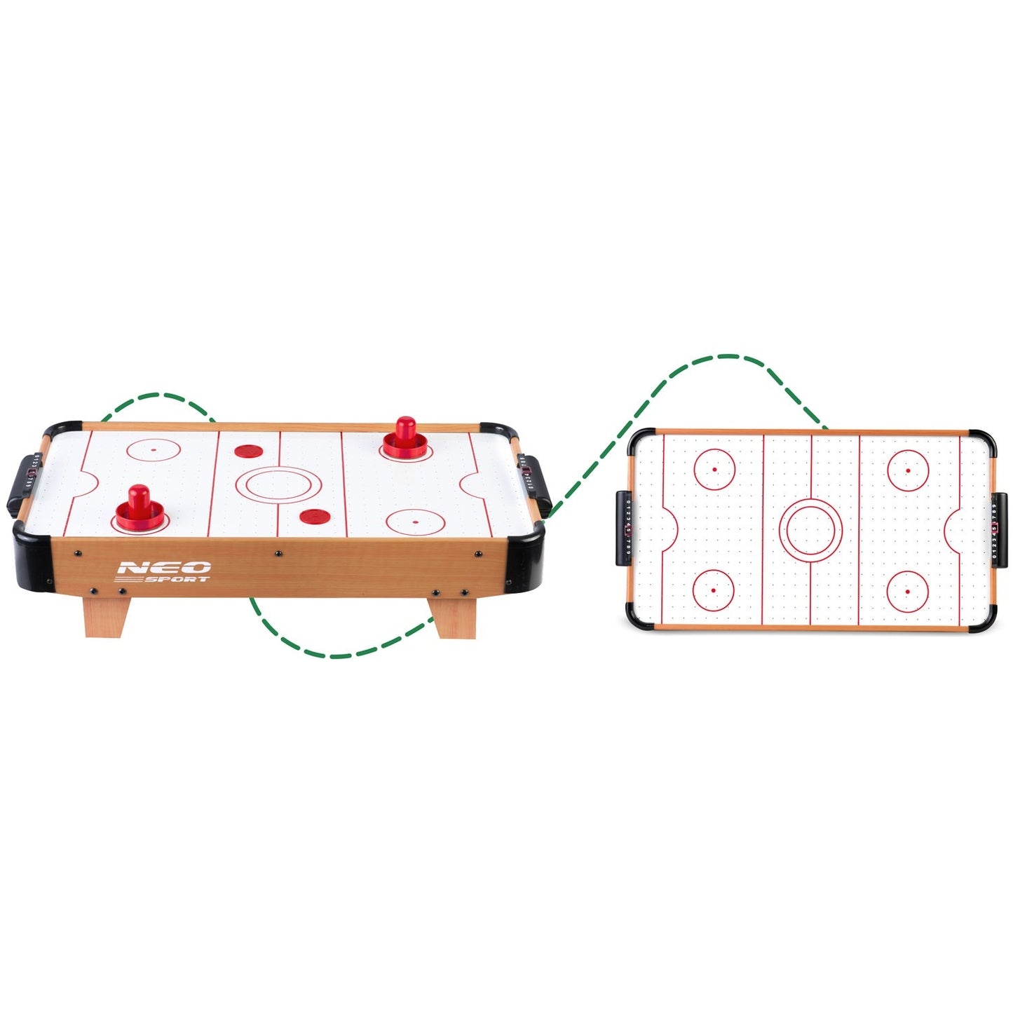 Air Hockey Neo-Sport NS-421 air hockey table