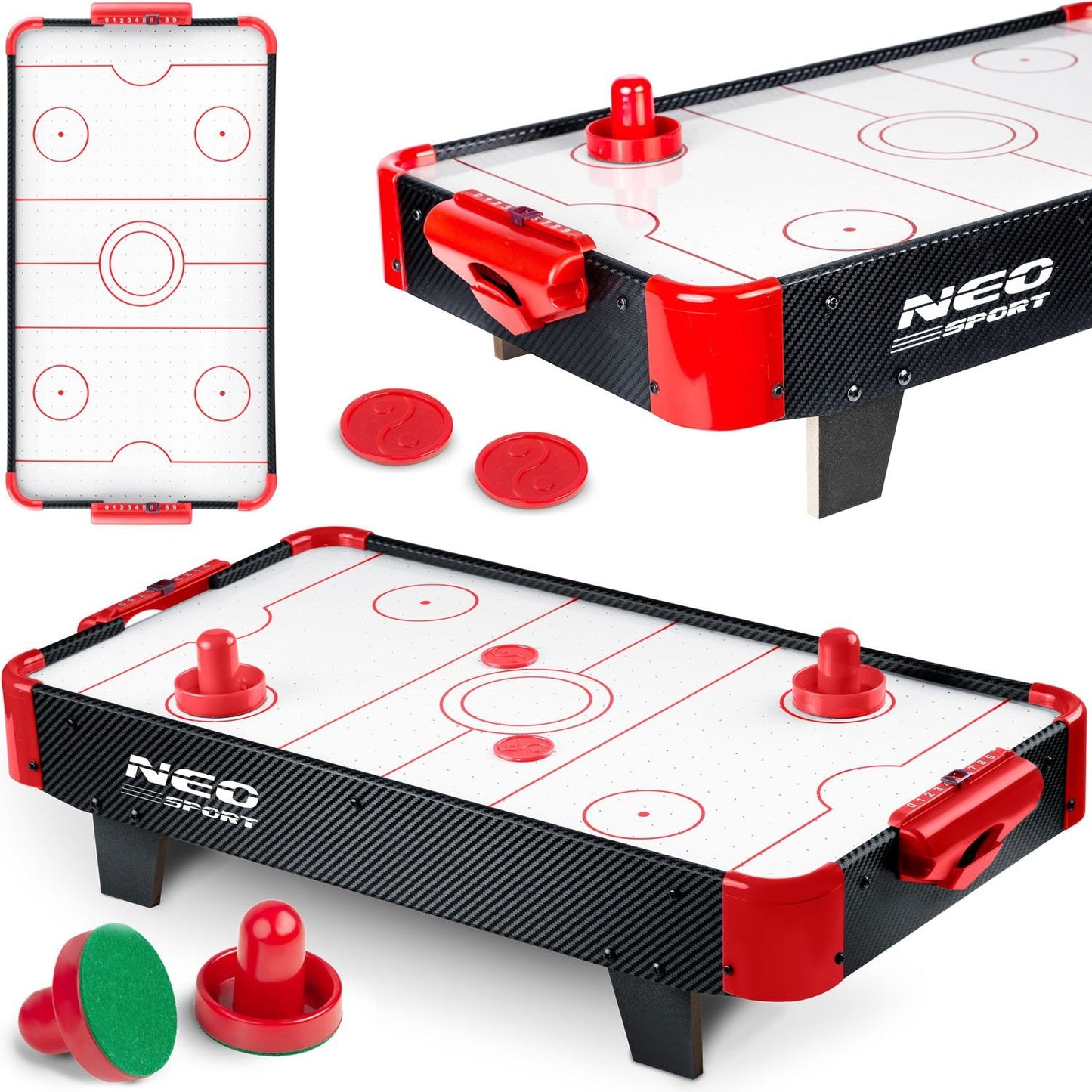 Air Hockey Neo-Sport NS-423 Air Hockey Table