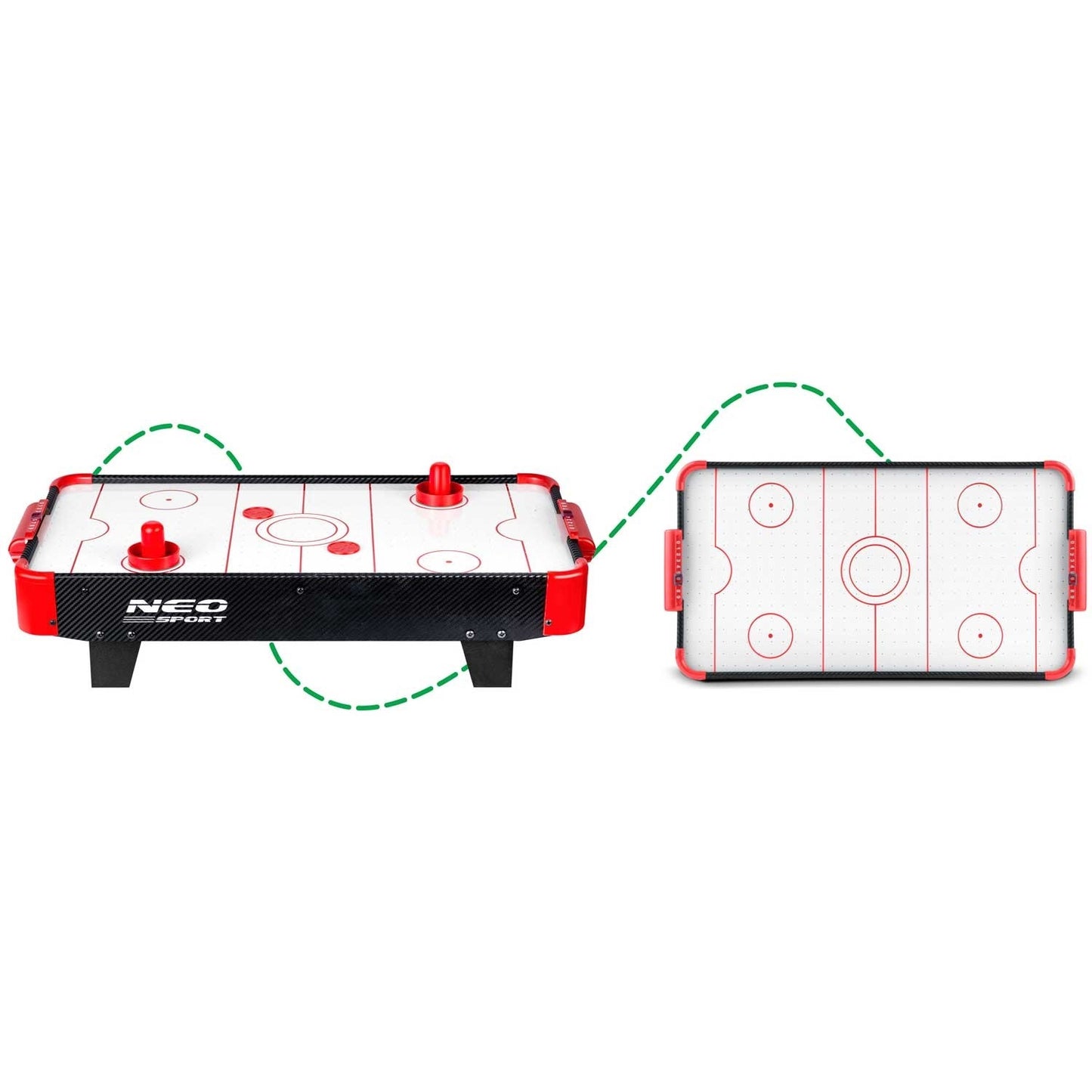 Air Hockey Neo-Sport NS-423 Air Hockey Table