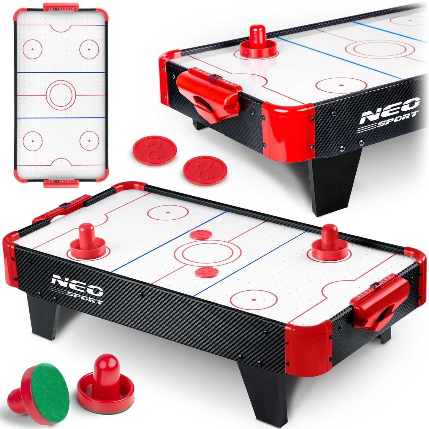 Air Hockey Neo-Sport NS-424 air hockey table