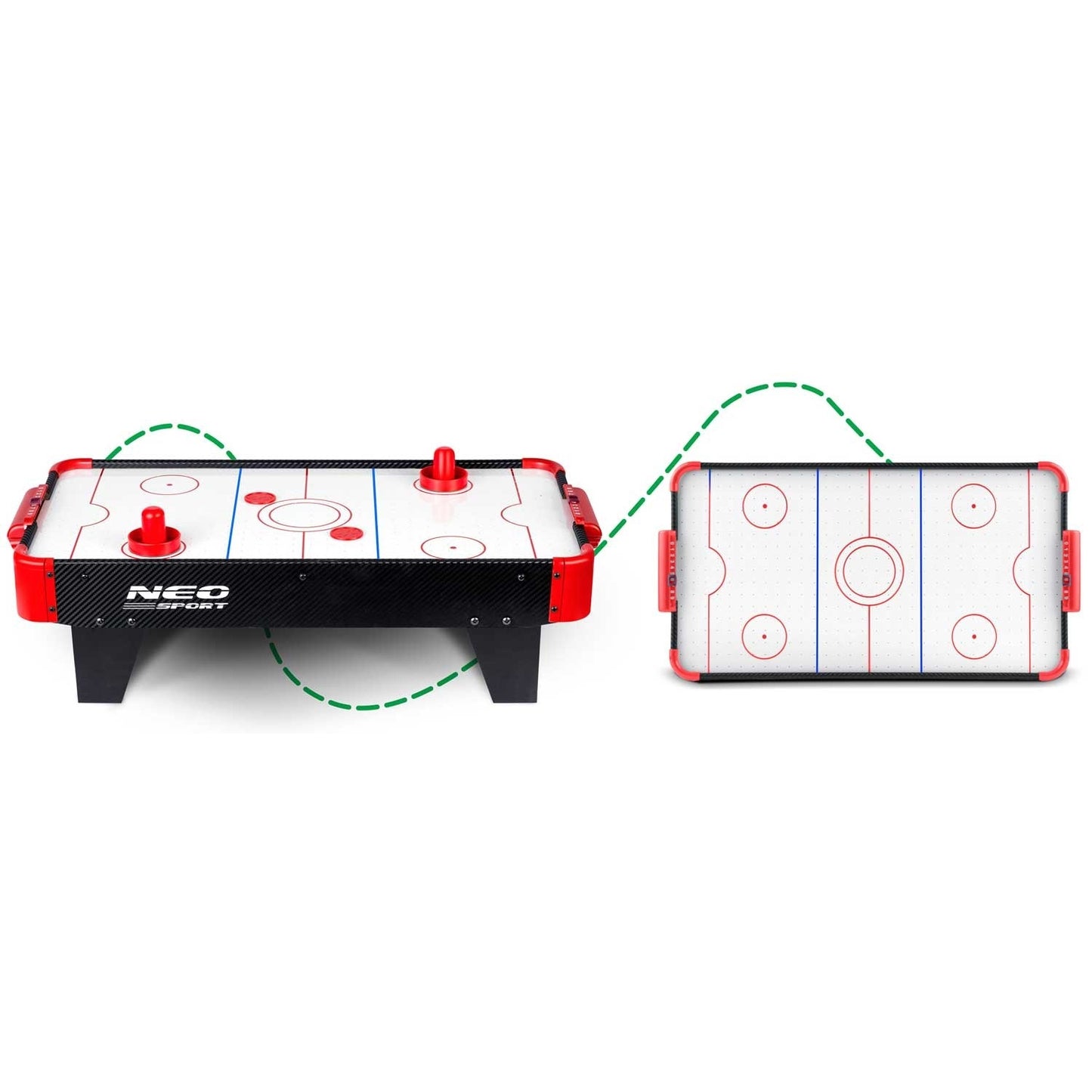 Air Hockey Neo-Sport NS-424 air hockey table