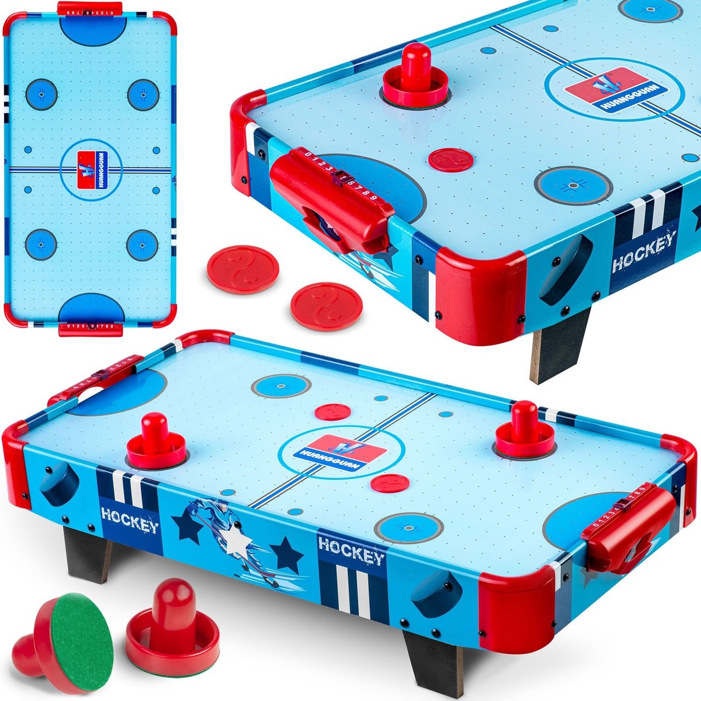 Air Hockey Table for Games Neo-Sport NS-422
