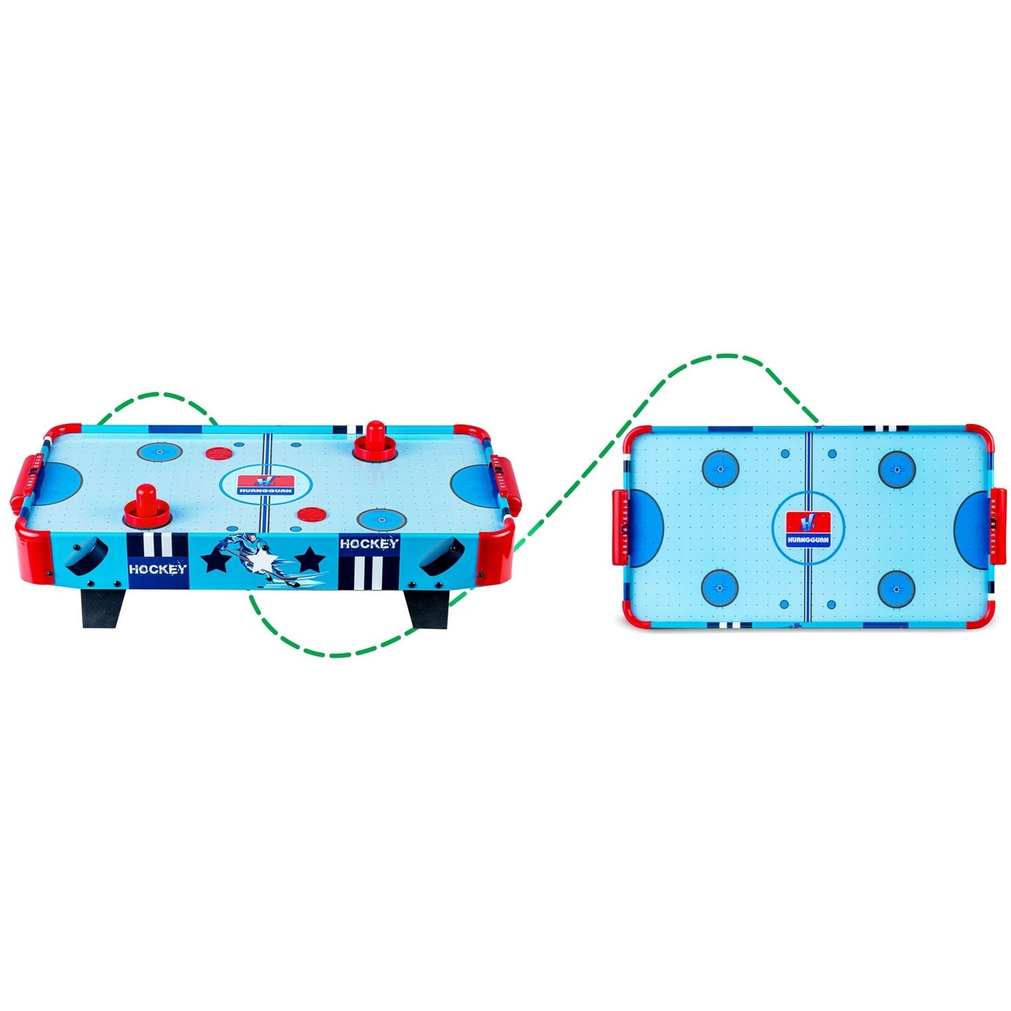 Air Hockey Table for Games Neo-Sport NS-422