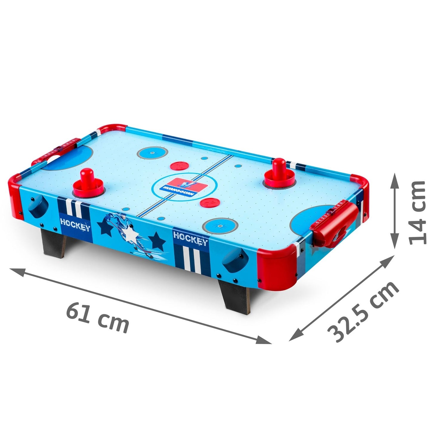 Air Hockey Table for Games Neo-Sport NS-422