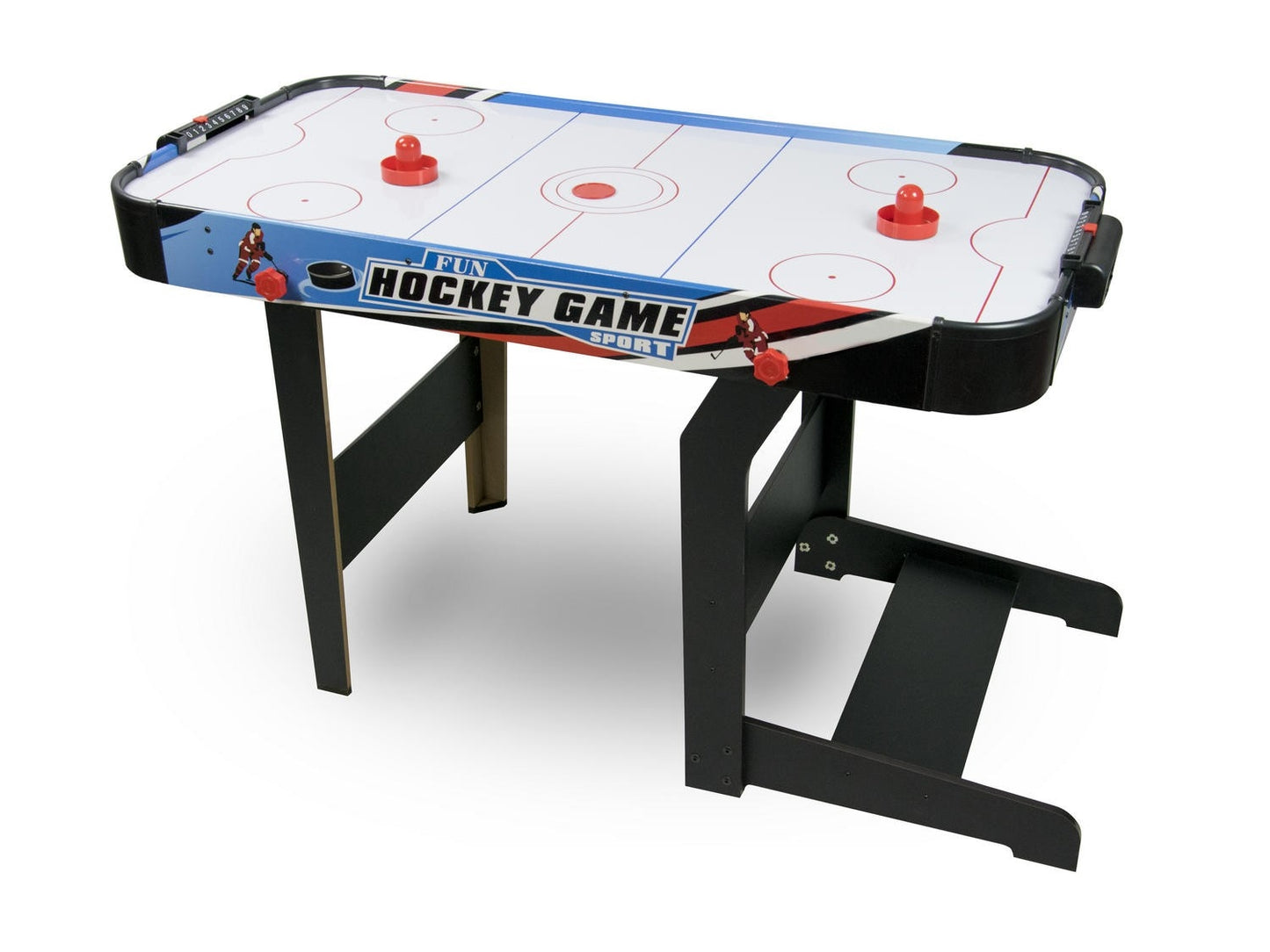 Air Hockey air hockey table, large, foldable, NS-427